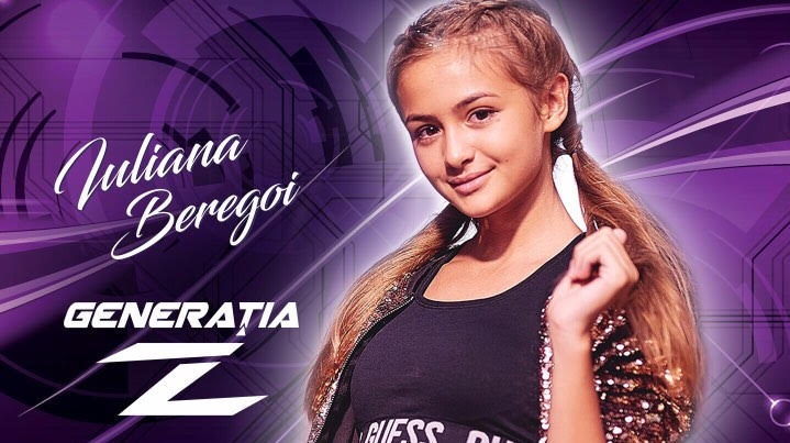 Iuliana Beregoi - Generația Z