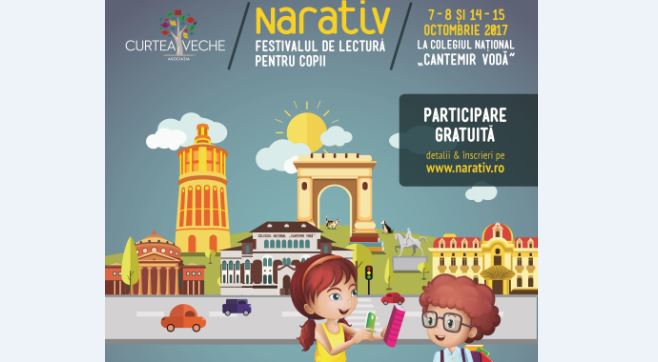 NARATIV - festival pentru copii