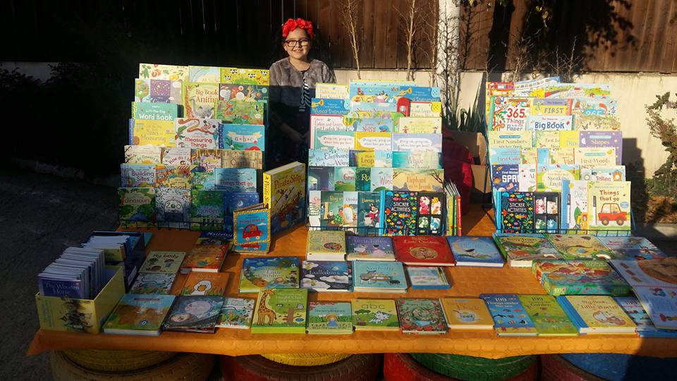 Carti Usborne_Magia cărților Usborbe - Mayas Amazing Bookland