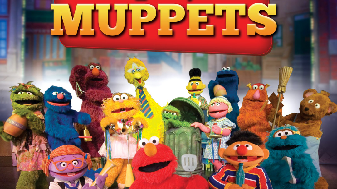 Muppets Show - Bucureşti