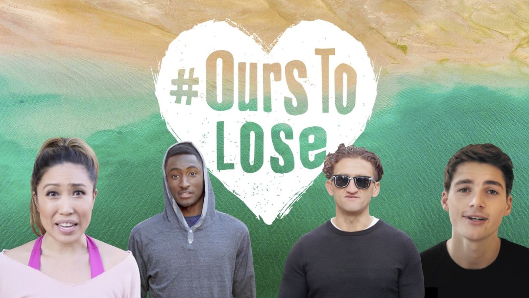 #OursToLose, Youtube