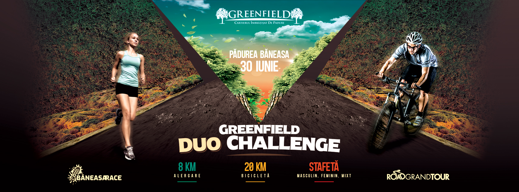 Greenfield DUO Challenge
