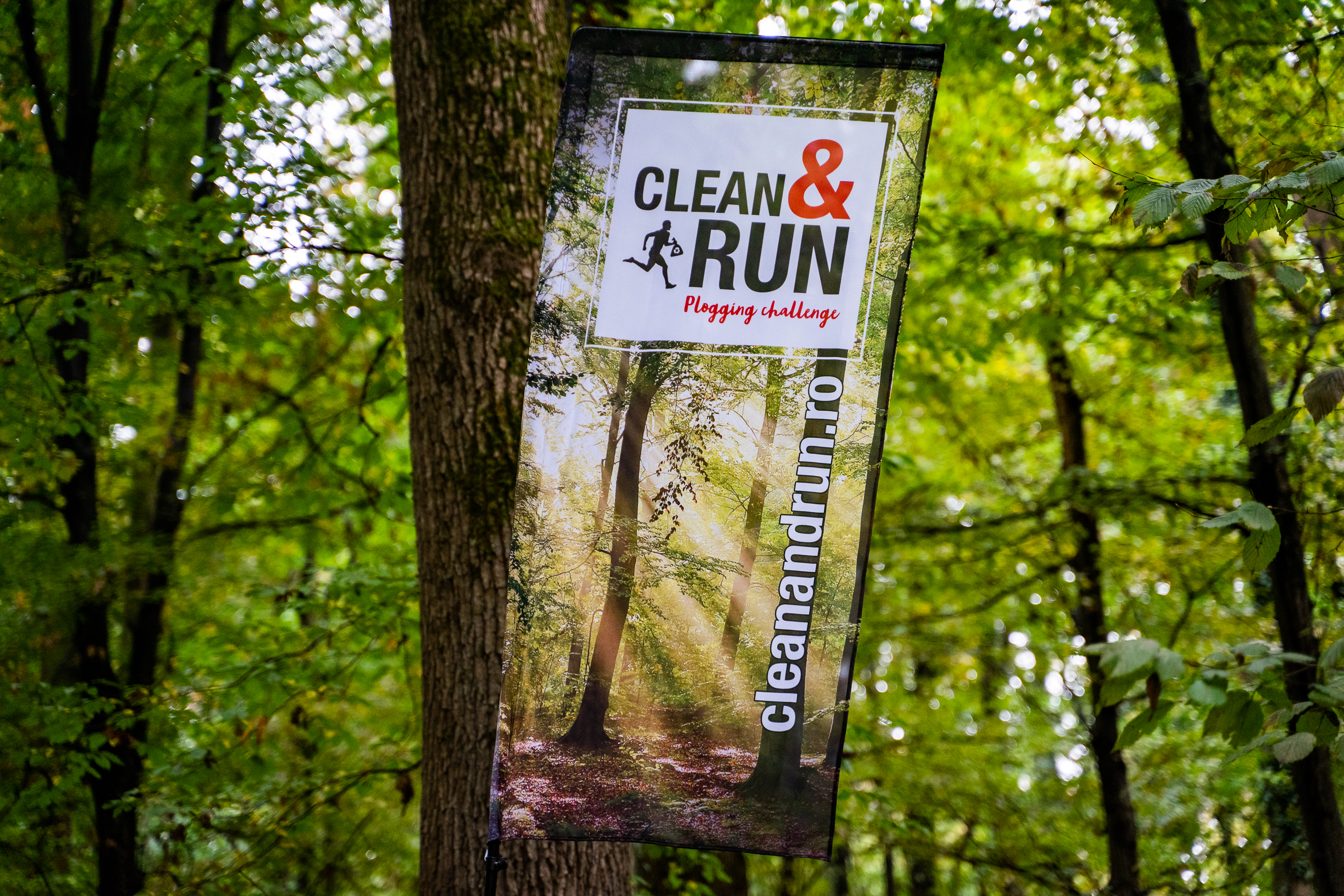 Clean and Run - Plogging by Greenfield