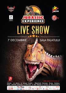 Dinozaurii la Bucuresti 