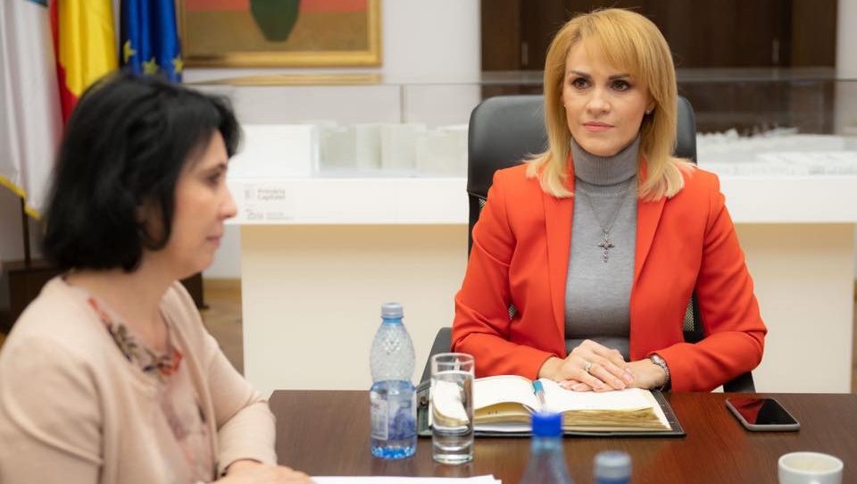 Gabriela Firea