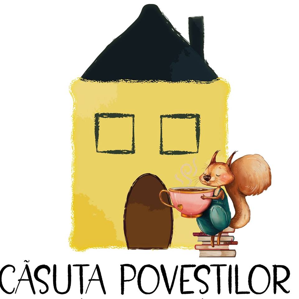 Căsuţa Poveştilor - Cristina Guraliuc