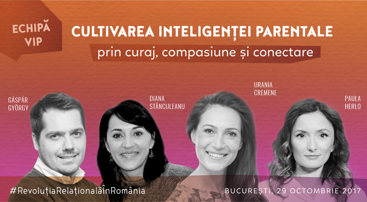 Cultivarea inteligenței parentale