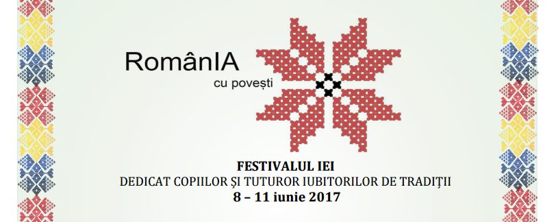 Festivalul IEI dedicat copiilor