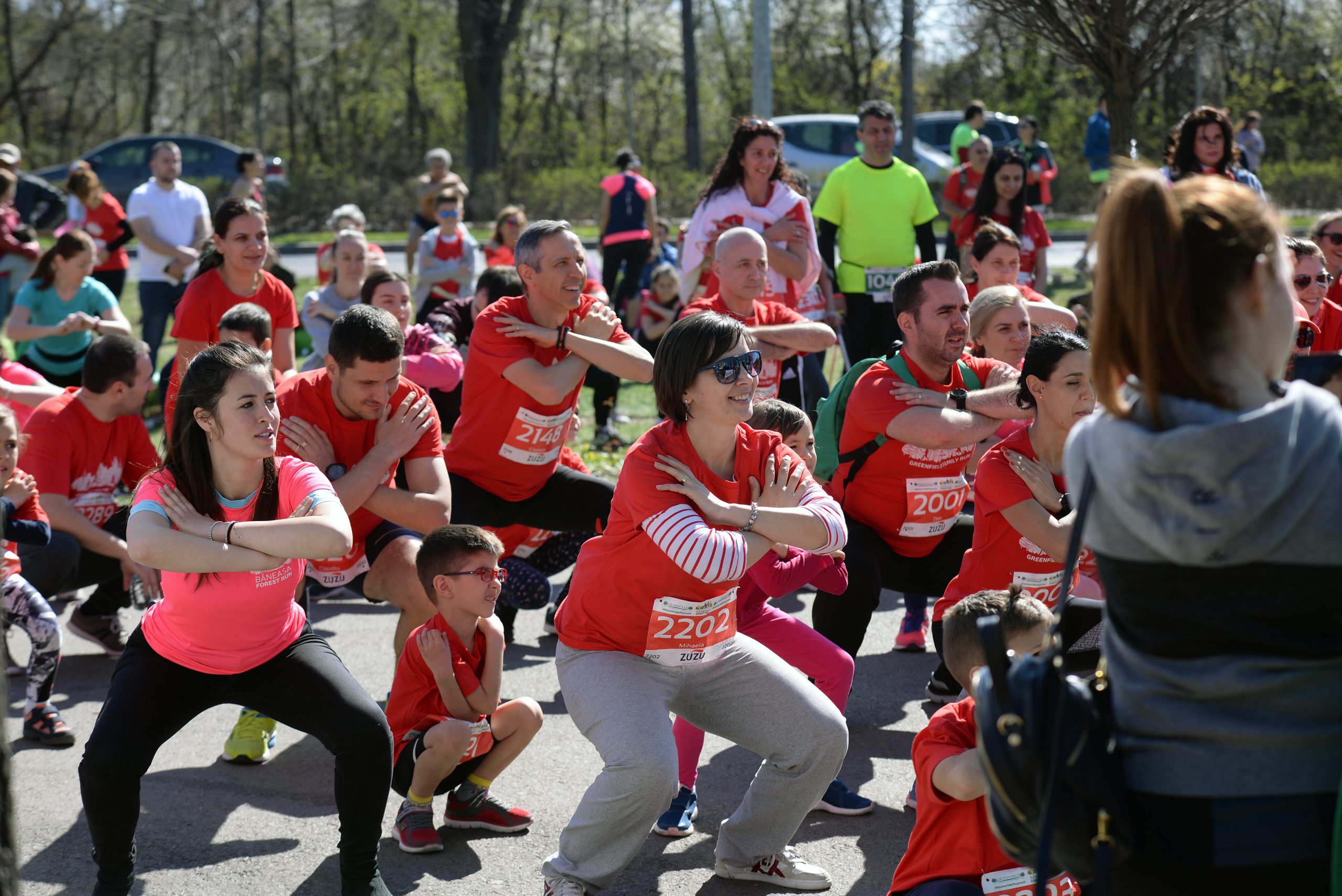 Greenfield Family Run  