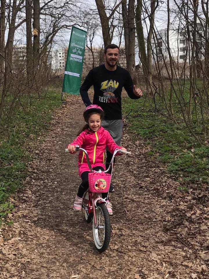 Greenfield Family Run - Taticool și Sophia