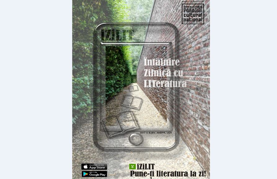 IZILIT Întâlnire zilnică cu literatura - Brașov