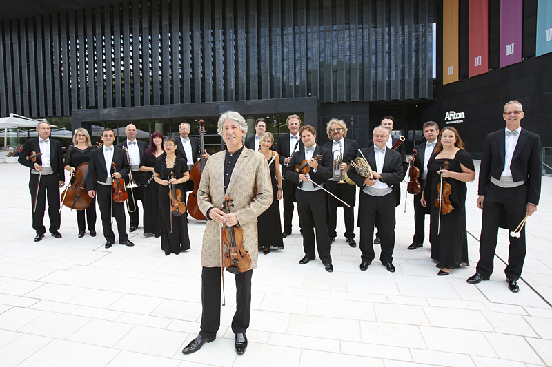 Johann Strauss Ensemble la București