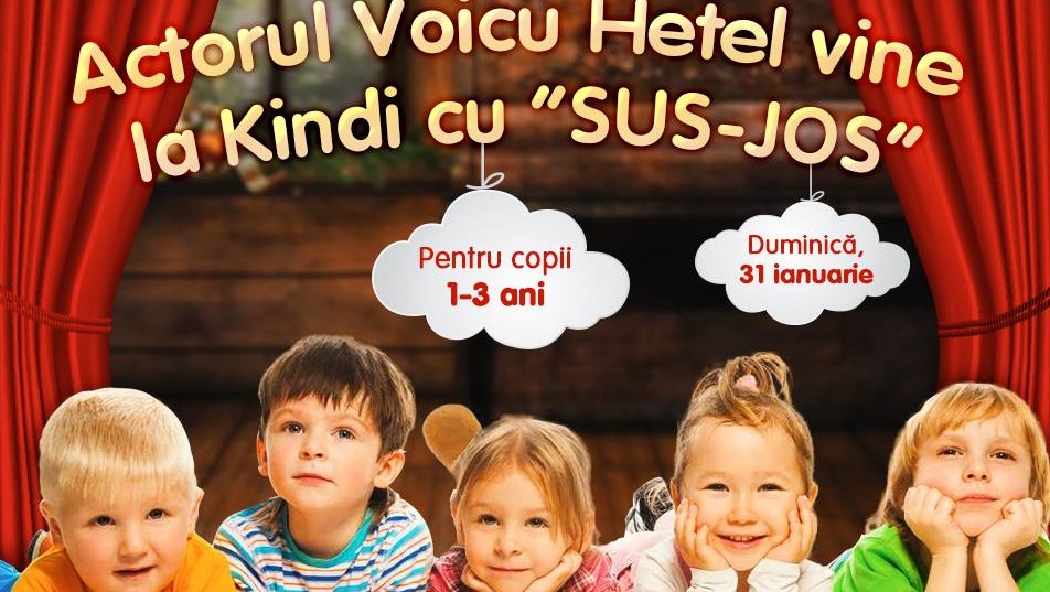 SUS JOS- VOICU HETEL