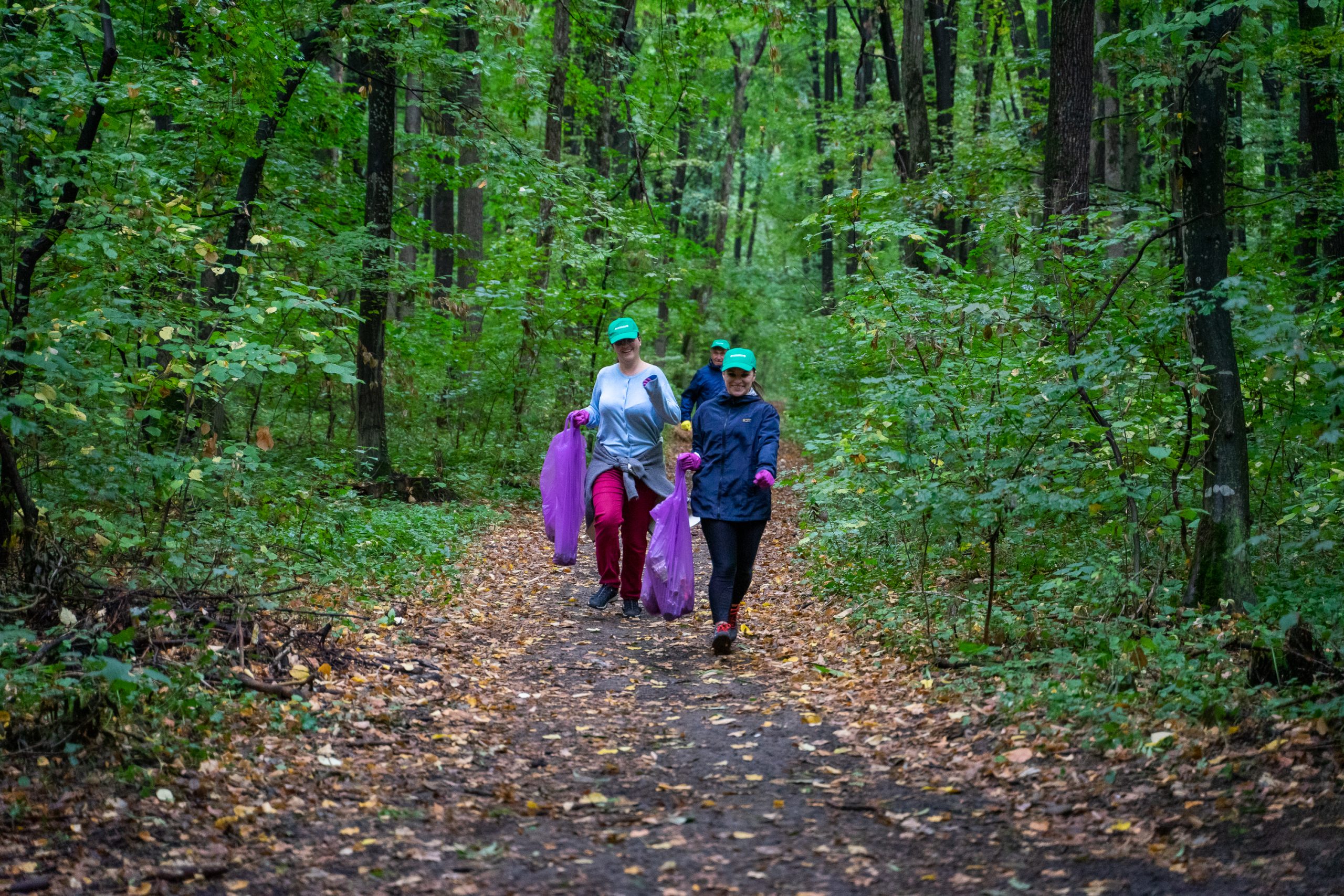 Clean and Run - Plogging by Greenfield