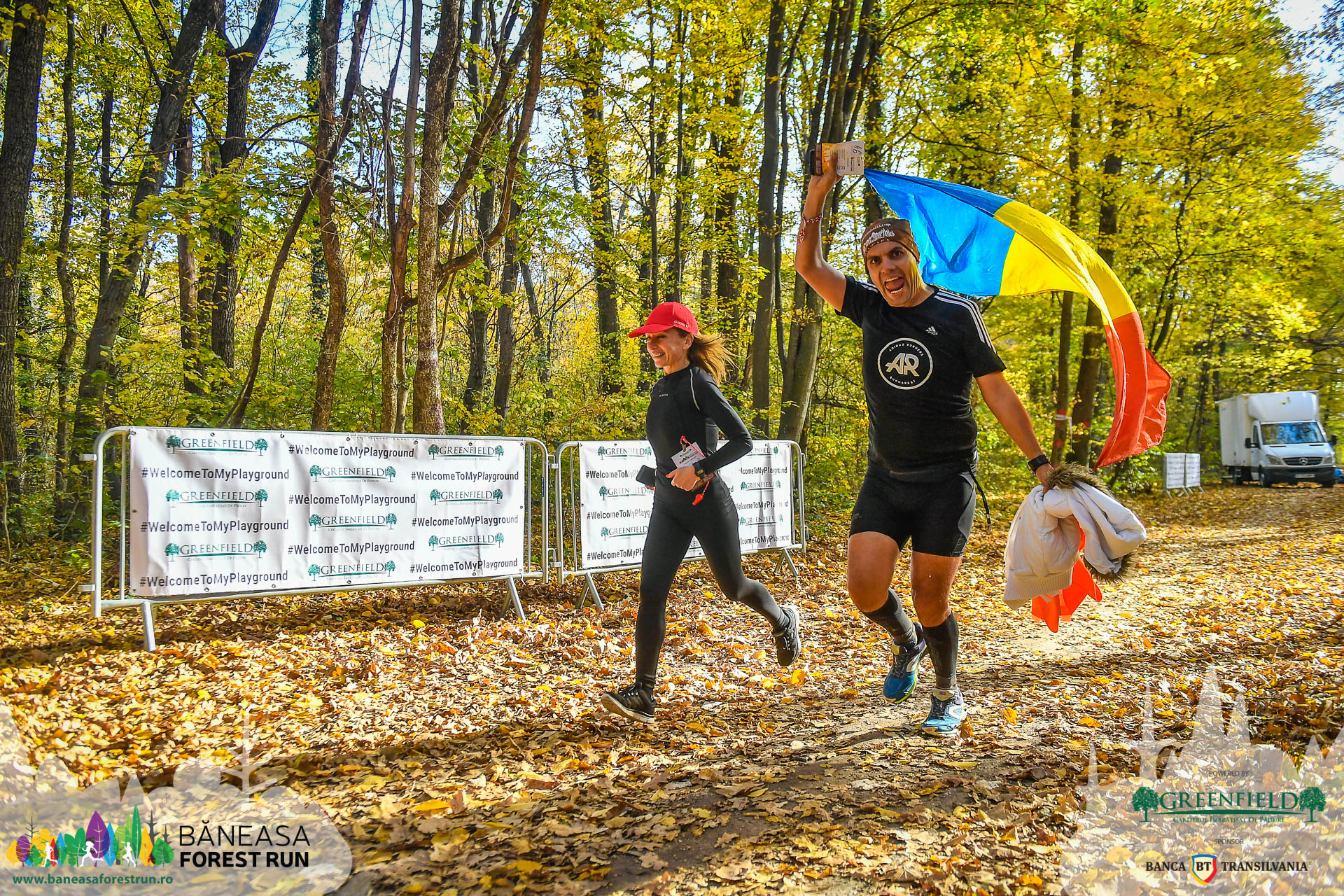 Welcome to my playground by Greenfield Residence - Băneasa Forest Run