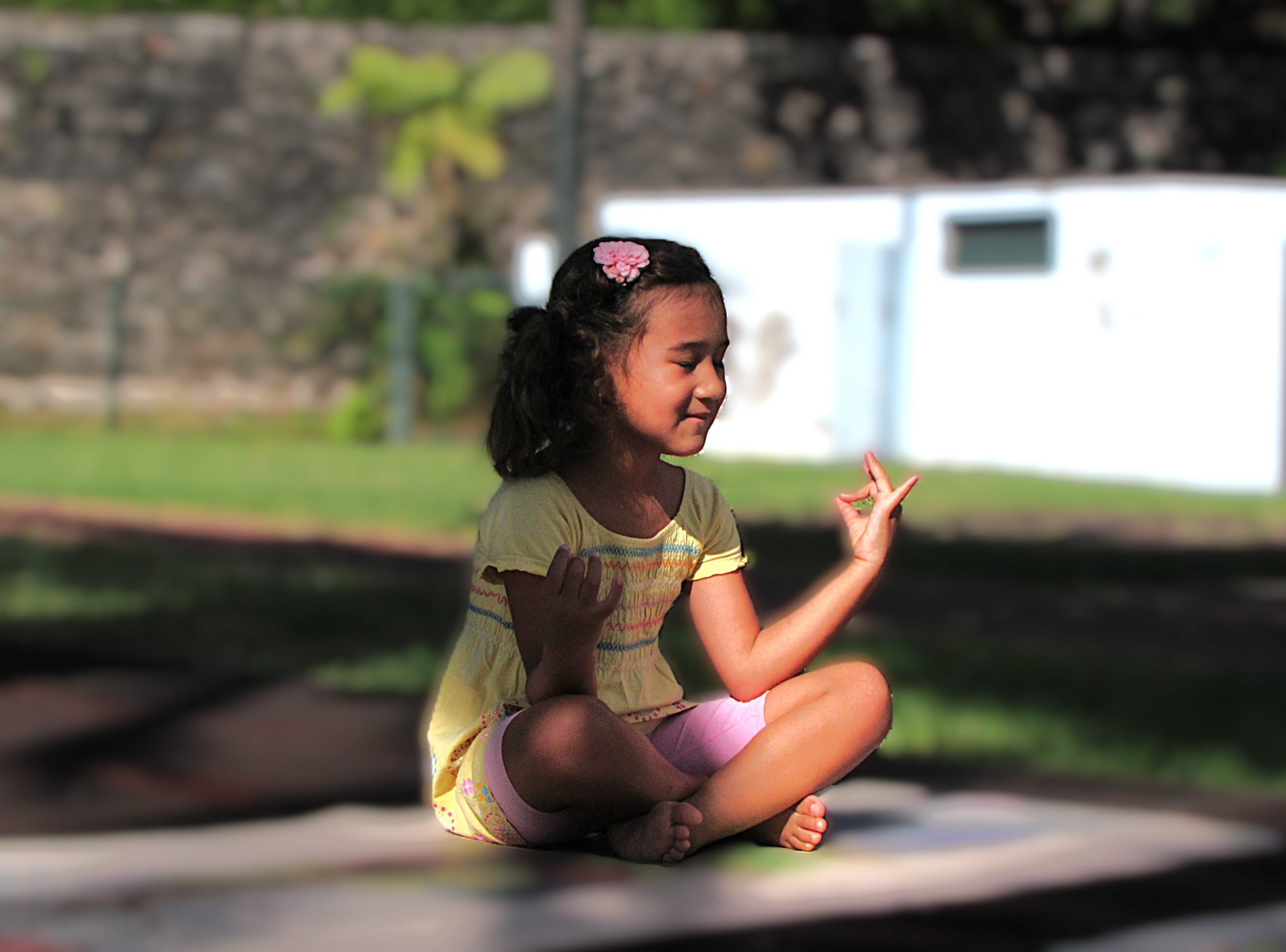 Profesor de Yoga pentru Copii