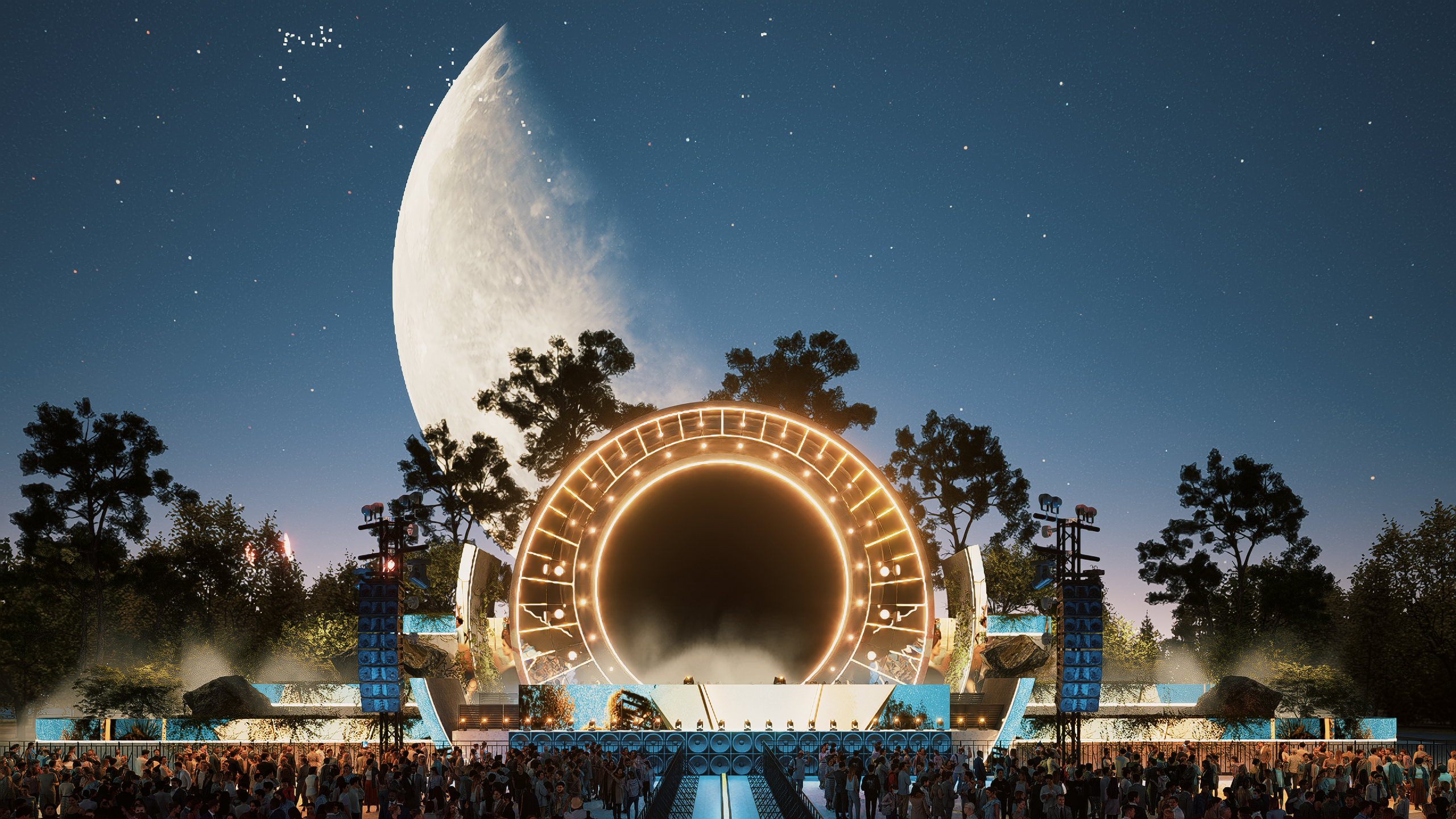 Concerte pe litoral - NIBIRU 2026 