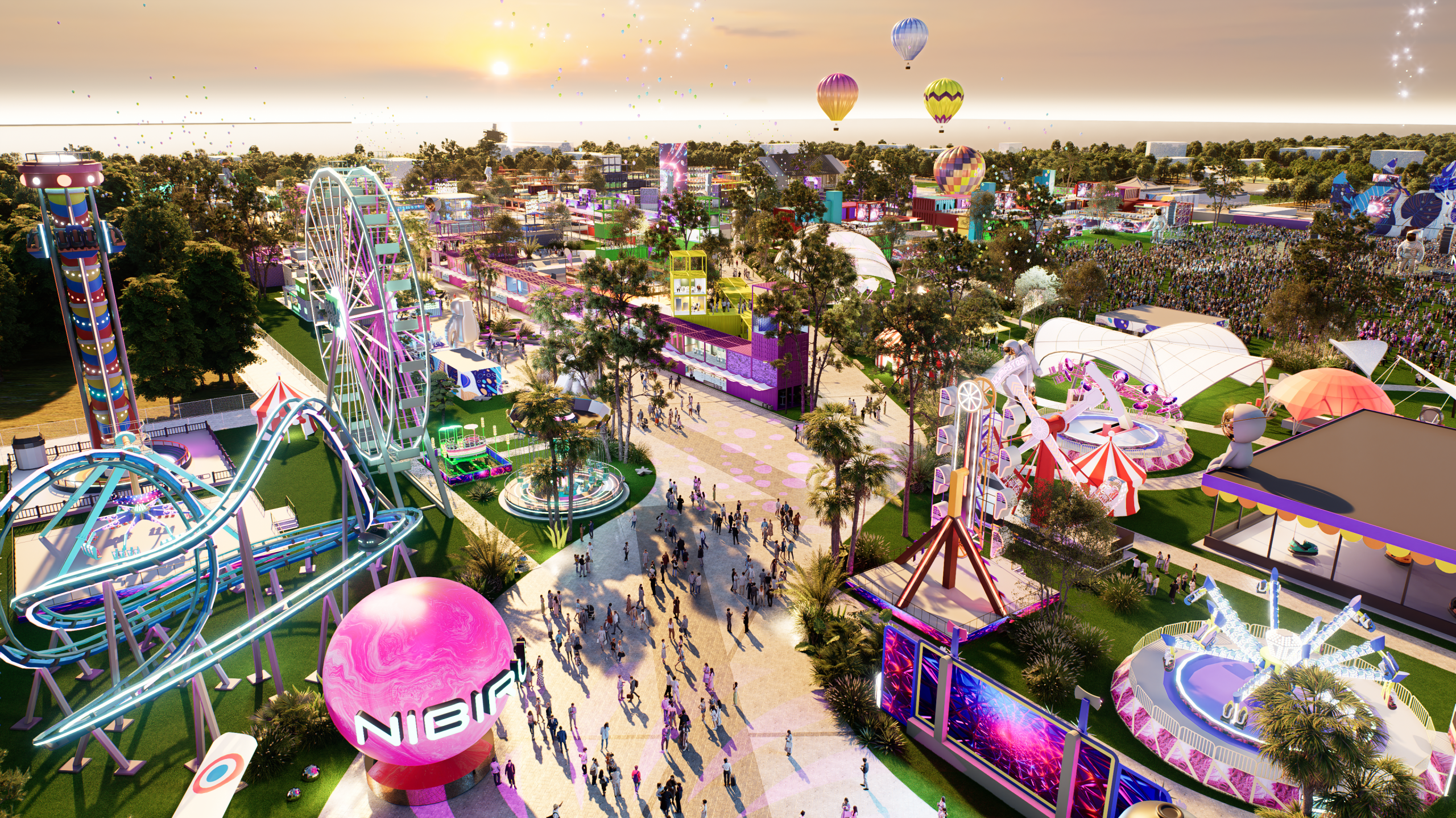 NIBIRU 2026 Costinești