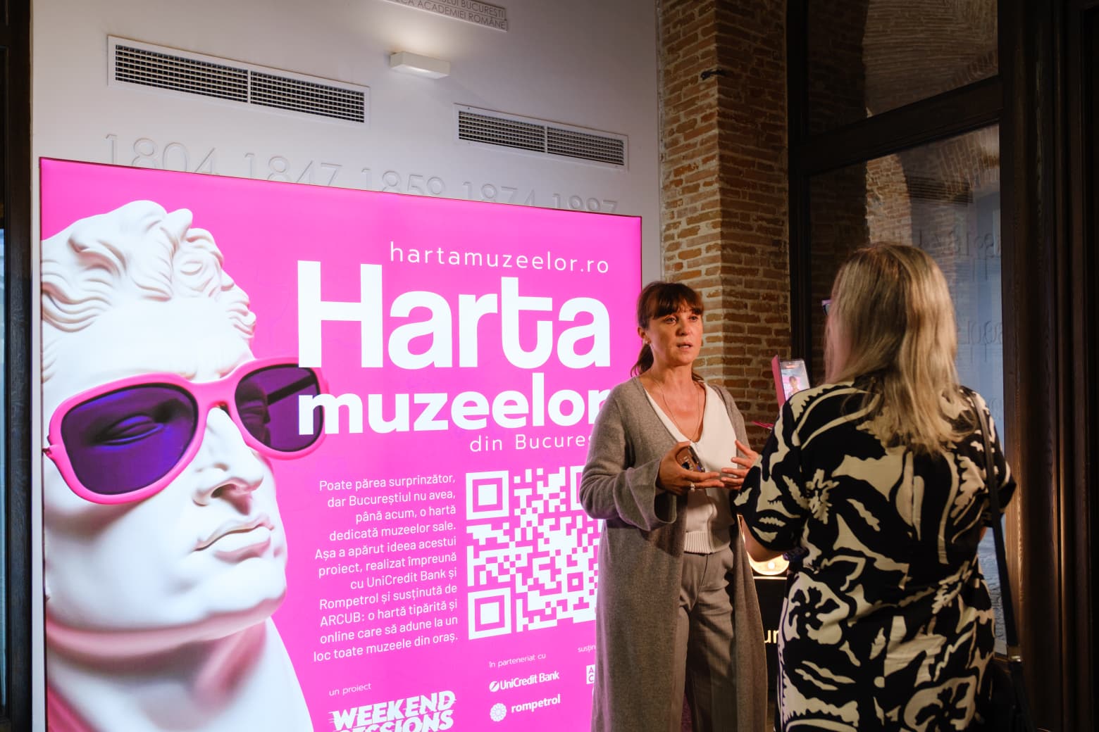 Harta Muzeelor