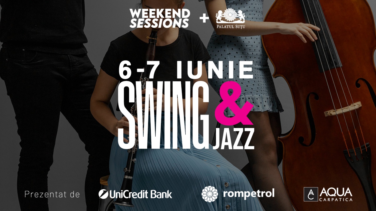 Weekend Sessions 2026