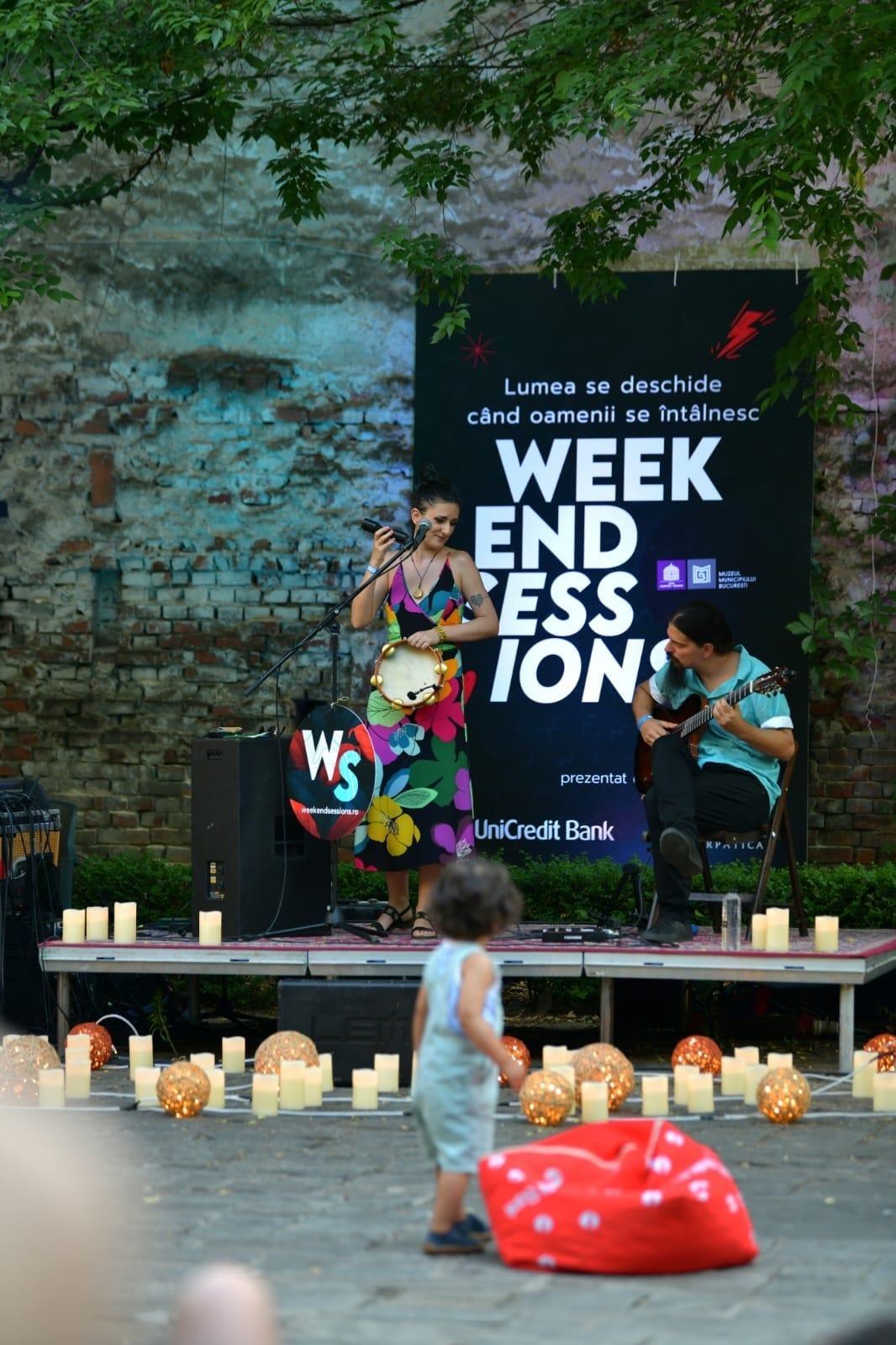 Weekend Sessions 2026