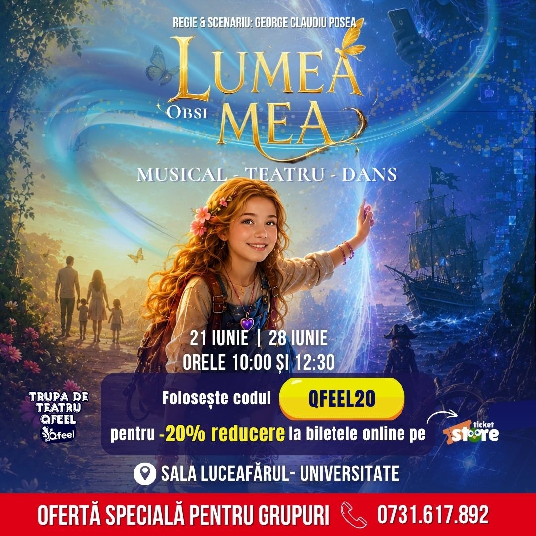 musical pentru copii București