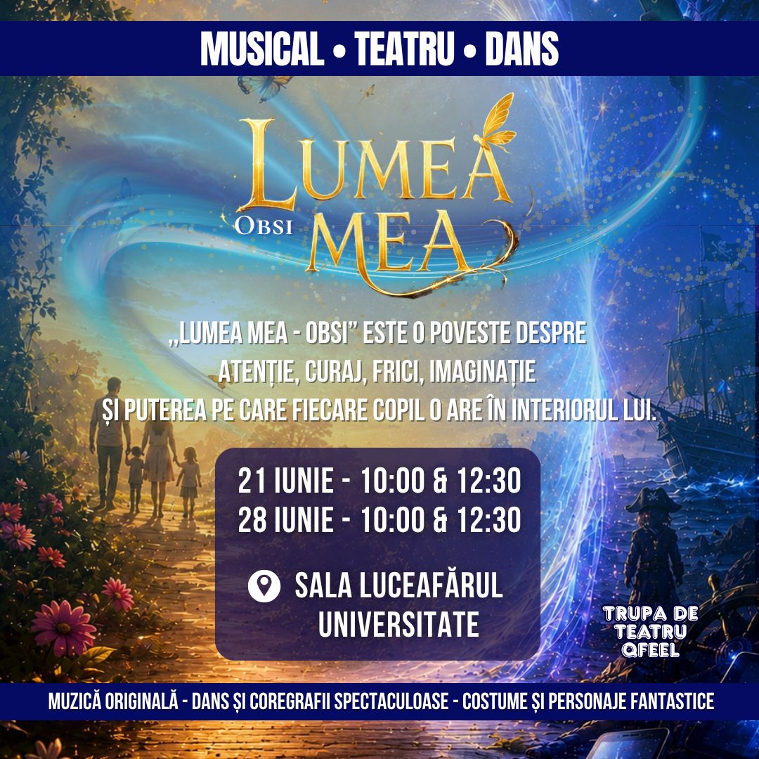 musical pentru copii București