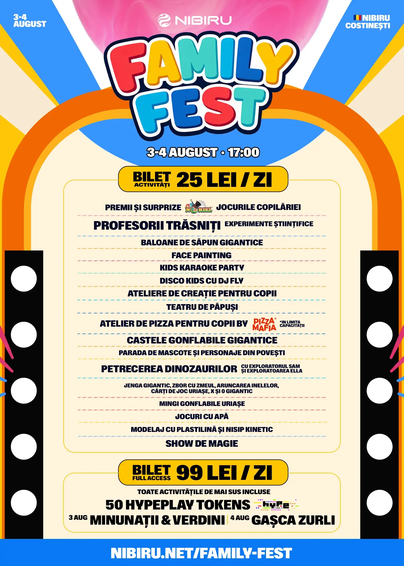 Family Fest NIBIRU