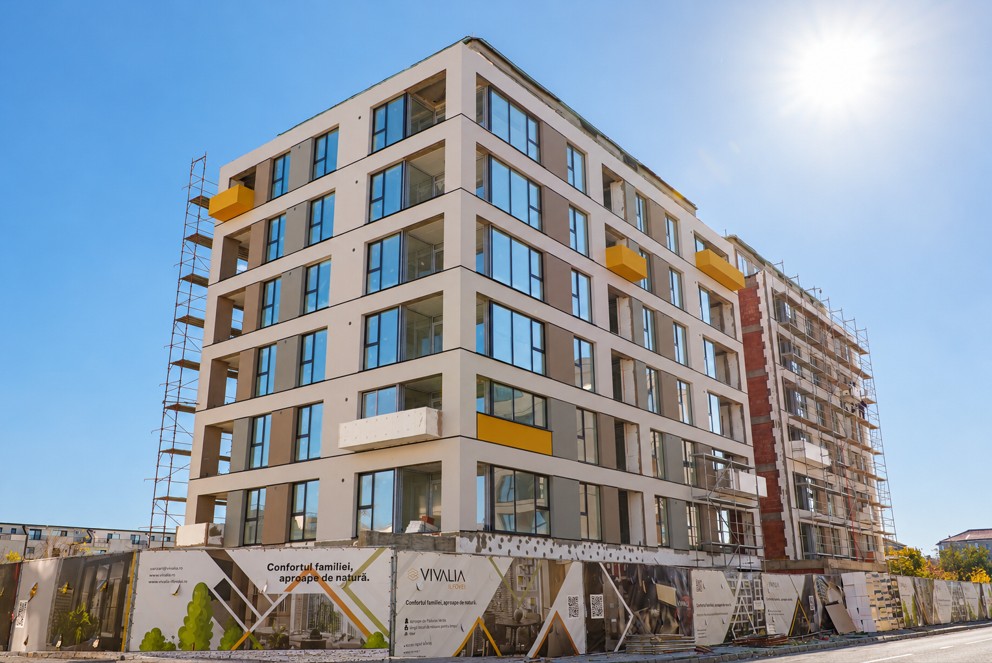 Vivalia Lipovei _ Apartamente Timișoara 